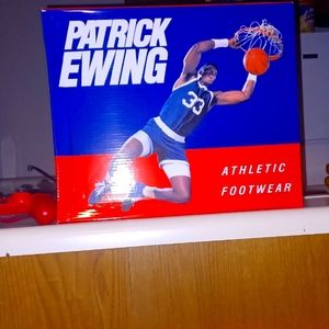 Patrick Ewing HI top OG